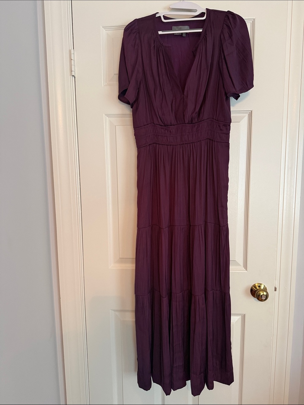 Anthropologie Somerset Dress
